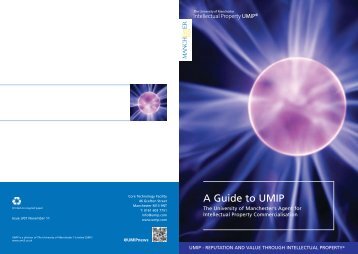 A Guide to UMIP - Umip.com