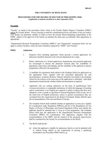 thesis for the degree of doctor of philosophy thesis for the degree of doctor of philosophy