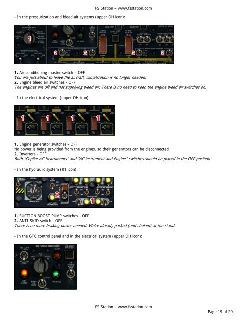 Captain Sim 'Legendary C-130' - Flight Tutorial - e-HAF