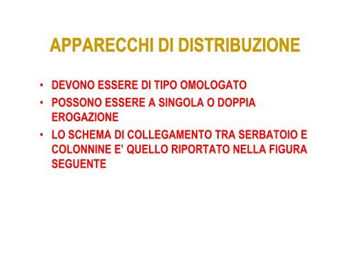 Distributori stradali di GPL - Ordine degli Ingegneri della Provincia di ...