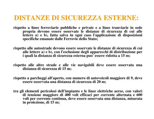 Distributori stradali di GPL - Ordine degli Ingegneri della Provincia di ...