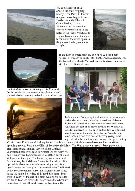 October 2009 Newsletter - DolphinUnderwater.org