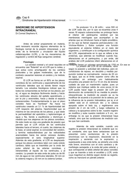 Hipertensión intracraneal dolores de cabeza matutinos