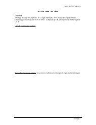 Karta pracy w wersji do wydrukowania (plik pdf) - Interklasa
