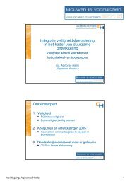 Download hier de presentatie van Alphonse Hanlo