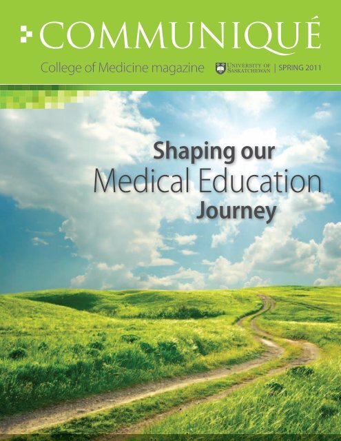 Shaping Our Medical Education Journey - College of Medicine ...