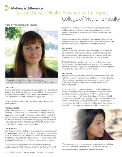 Shaping Our Medical Education Journey - College of Medicine ...