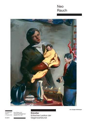 Neo Rauch - Zeit Kunstverlag