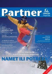 NAMET ILI POTREBA? NAMET ILI POTREBA? - hyperCMS