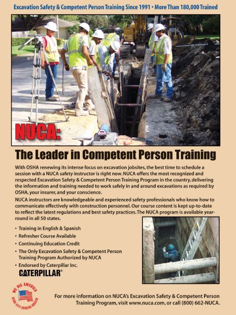 View Full July PDF Issue - Utility Contractor Magazine