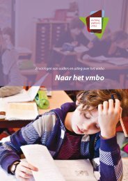 Ouderbrochure SPV Naar het VMBO.pdf - Go VMBO!