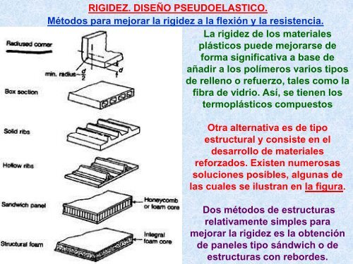 rigidez. diseÃ±o pseudoelastico.