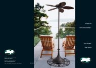 Hunter International Â® - Hunter Fan