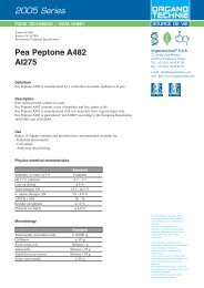 2005 Series Pea Peptone A482 AI275 - TekniScience.com