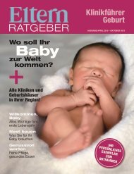 RATGEBER - Eltern.de