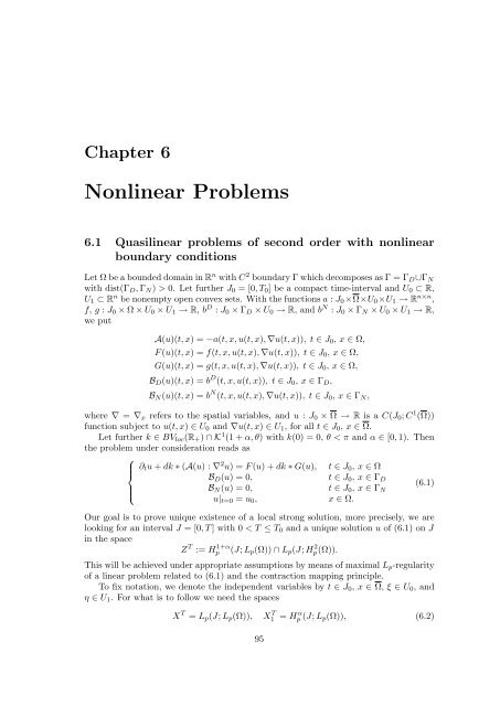 Quasilinear parabolic problems with nonlinear boundary conditions