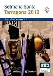 Setmana Santa Tarragona 2012 - Tinet