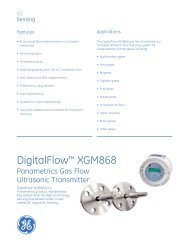 DigitalFlow™ XGM868