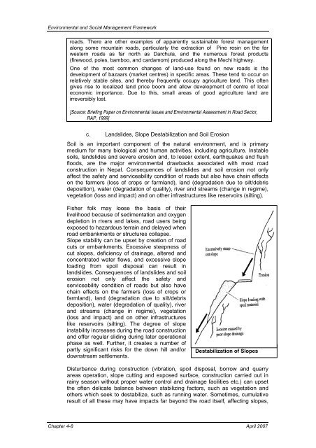 Environmental & Social Management Framework - About ...