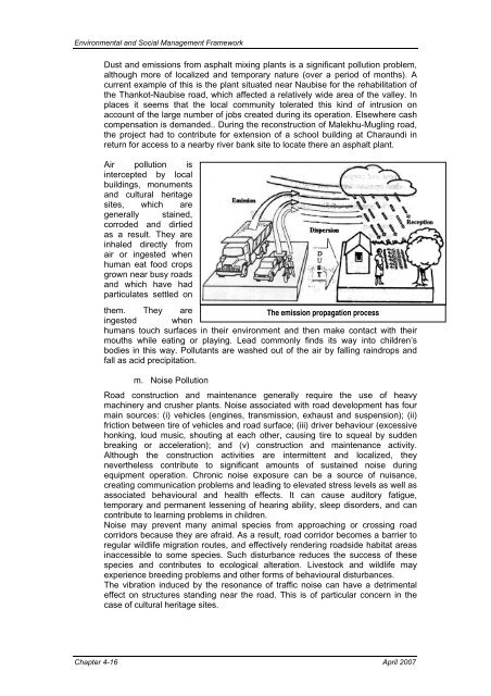 Environmental & Social Management Framework - About ...