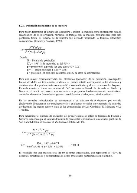 UNIVERSIDAD NACIONAL AGRARIA MaestrÃ­a en Ciencias en ...