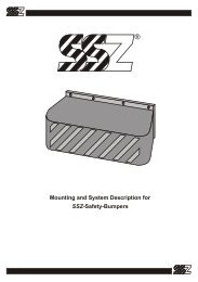 SSZ-Safety-Bumpers - BIBUS SK, sro