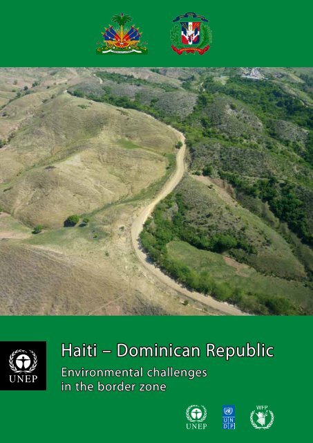 Haiti – Dominican Republic - Disasters and Conflicts - UNEP