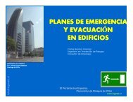 Estamos preparados para enfrentar emergencias en ... - Sigweb