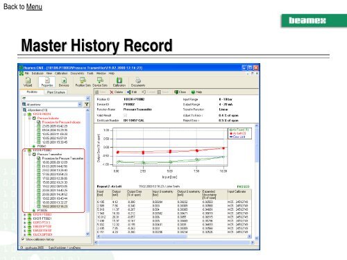 GAMP Good Automated Manufacturing Practices - Control System