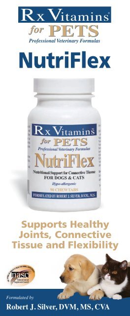 NutriFlex Handout.indd - RX Vitamins