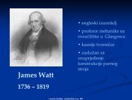 James Watt