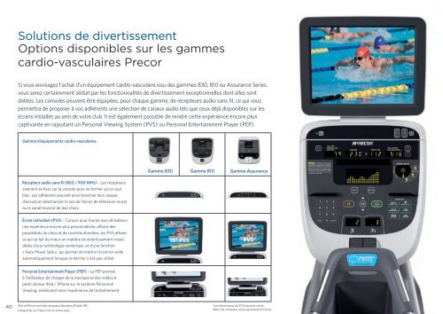 Catalogue des composants Ã©lectroniques - Precor