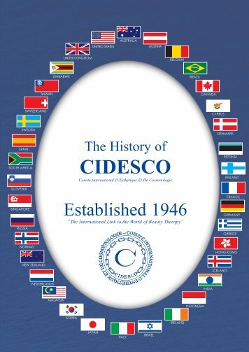 cd006 history folder - Cidesco