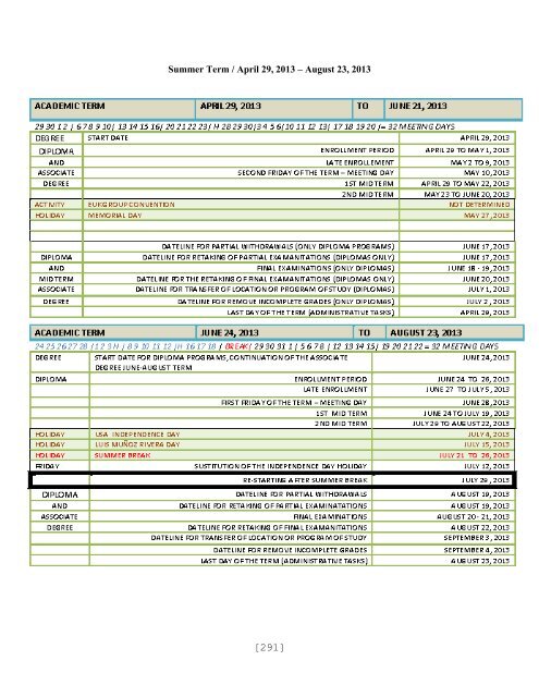 associate degree program - Instituto de Banca y Comercio