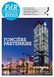 2010 - Paper Audit & Conseil