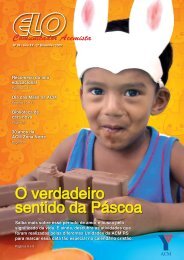 O verdadeiro sentido da PÃ¡scoa - ACM-RS