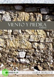 Viento y piedra - Publicatuslibros.com