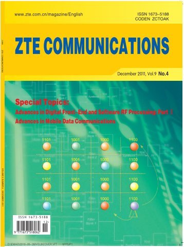 Z T E Communications