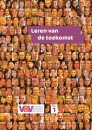 het rapport V&V2020-Leren van de Toekomst - Verpleegkundigen ...