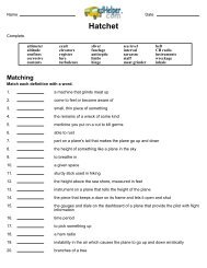 Hatchet final vocabulary quiz.pdf