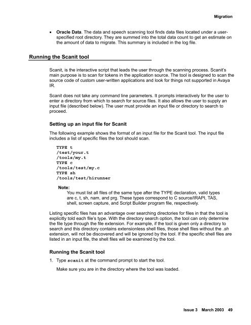 Avaya IR Install and Troubleshooting Guide - Avaya Support