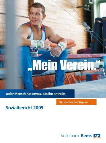Sozialbericht 2009 - Volksbank Stuttgart eG
