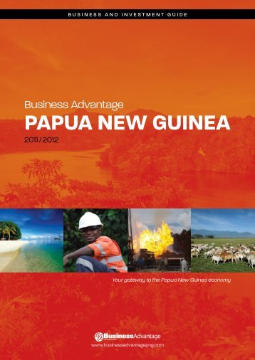 PAPUA NEW GUINEA - Business Advantage International