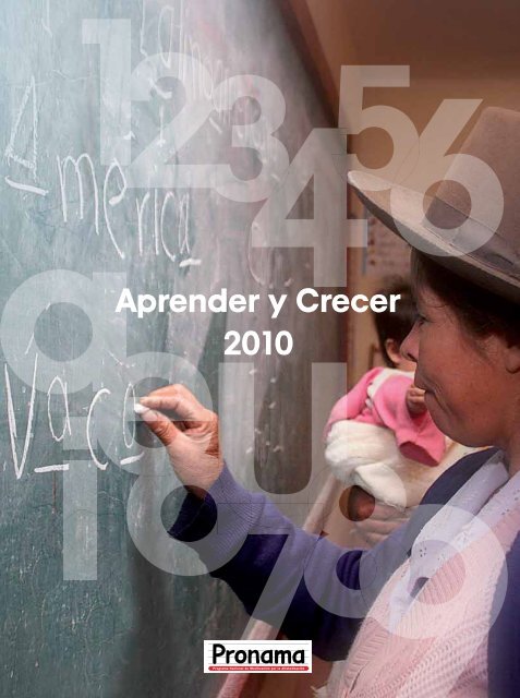 Aprender y Crecer 2010