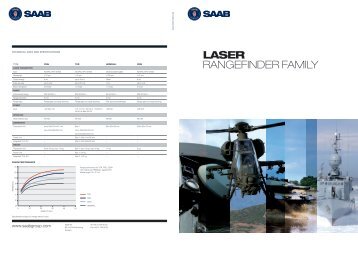 Laser Family Folder - Saab