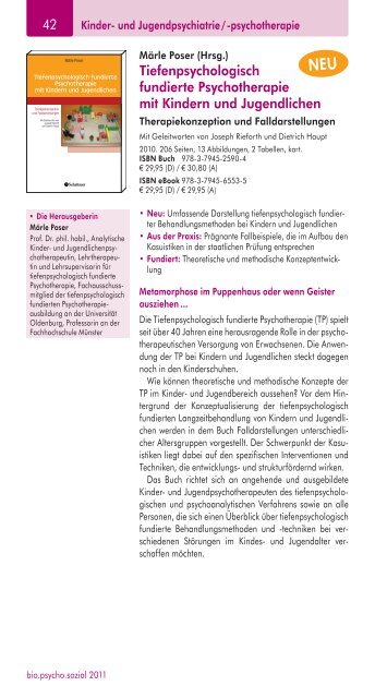 2011 bio.psycho.sozial - Schattauer