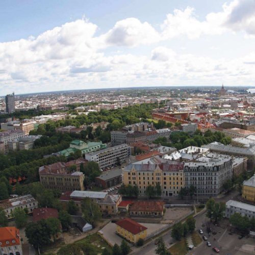 Riga - European Capital of Culture 2014 candidate