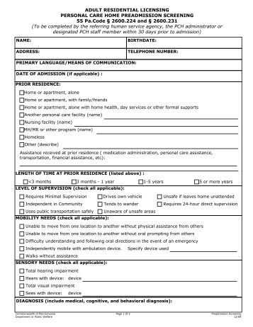 adult care residential adult care residential