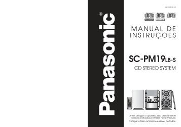 SC-PM19LB-S.pdf - Panasonic