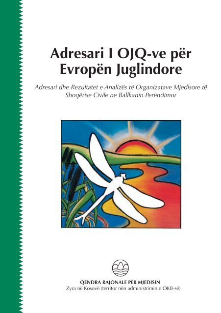 Adresari I OJQ-ve pÃ«r EvropÃ«n Juglindore